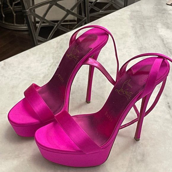 Christian Louboutin Shoes - Christian Louboutins